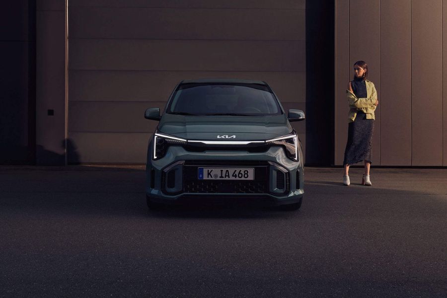 kia - l'azienda